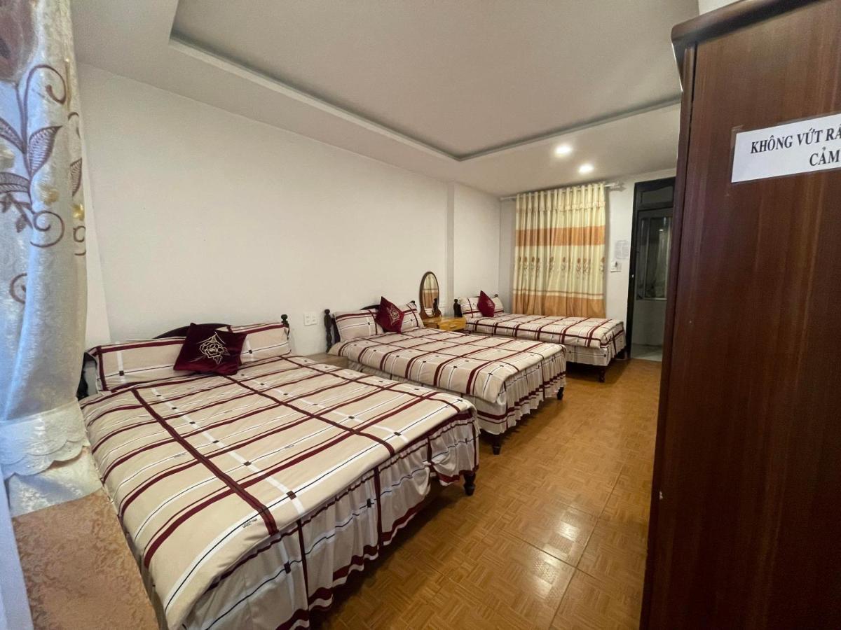 Kieu Trang Hotel Da Lat Exterior photo