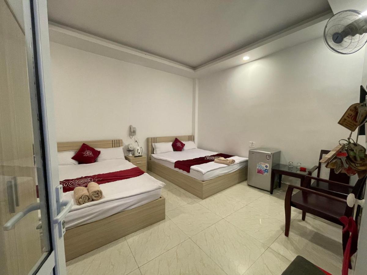 Kieu Trang Hotel Da Lat Exterior photo